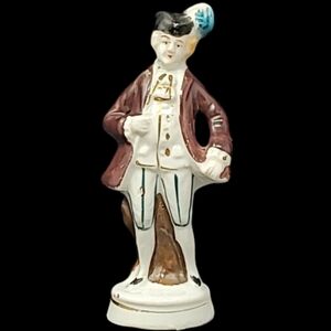 VINTAGE(BEFORE 1952)VICTORIAN MAN-OCCUPIED JAPAN